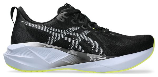 Scarpe da corsa Asics Novablast 5 Nero/Giallo Uomo