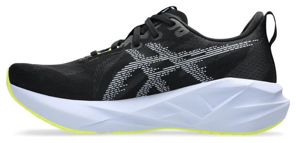 Scarpe da corsa Asics Novablast 5 Nero/Giallo Uomo