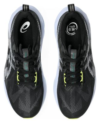 Scarpe da corsa Asics Novablast 5 Nero/Giallo Uomo