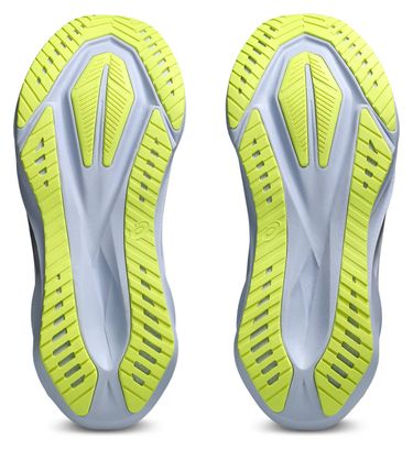 Scarpe da corsa Asics Novablast 5 Nero/Giallo Uomo