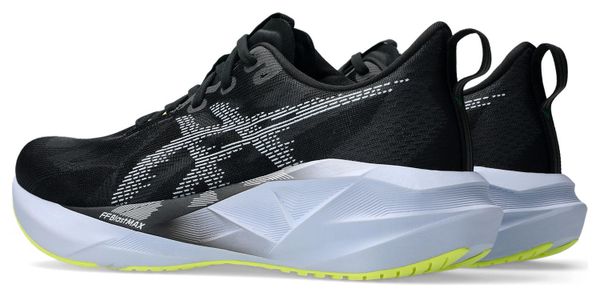 Scarpe da corsa Asics Novablast 5 Nero/Giallo Uomo