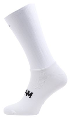 Paire de Chaussettes Aéro LeBram Race Blanc