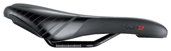 Selle Royal Mach 2 Selle de vélo Noir 27x14 cm
