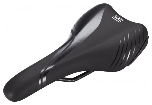 Selle Royal Mach 2 Selle de vélo Noir 27x14 cm