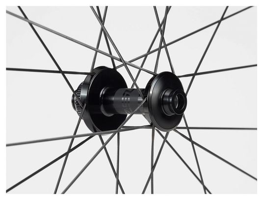 Bontrager Aeolus RSL 75 TLR Front Wheel I 10x100 mm I