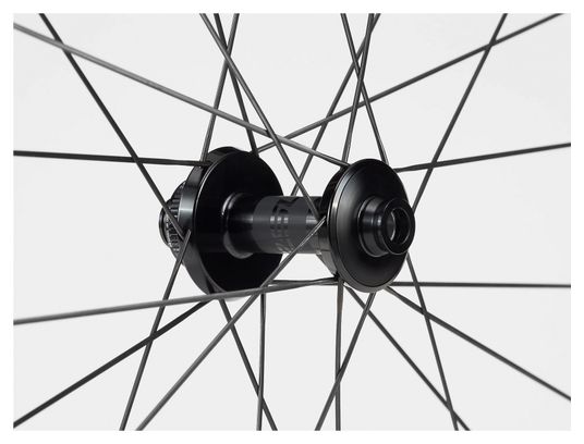 Bontrager Aeolus RSL 75 TLR Front Wheel I 10x100 mm I Centerlock