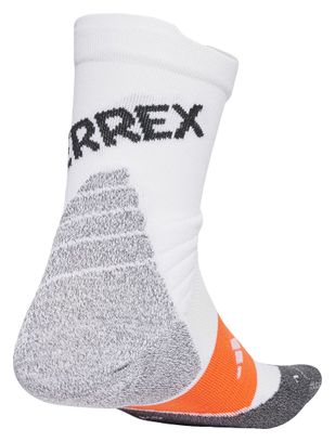 Calzini adidas Terrex Xperior Climacool Trail Bianco