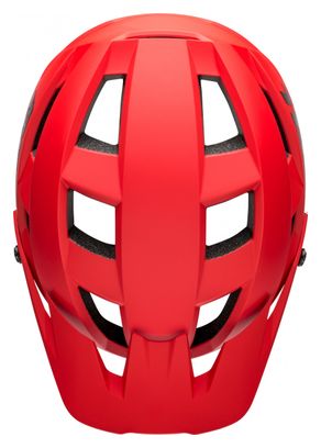 Casco Bell Spark 2 Rosso Opaco