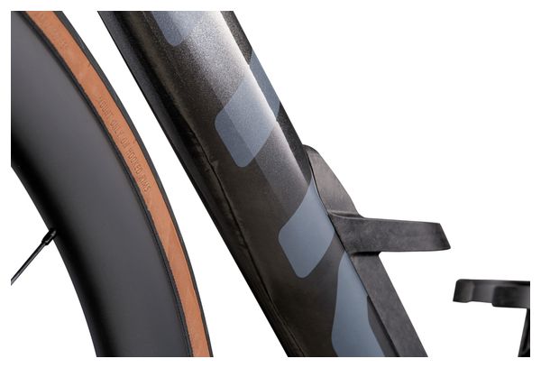 BMC Teammachine SLR 01 Three racefiets met Shimano Ultegra Di2 12-speed, 700 mm, zilver/grijs, 2027