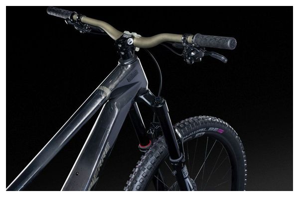 Vollgefedertes Mountainbike Lapierre Spicy CF Team Sram 12V (29/27,5") Orange Cosmic 2024