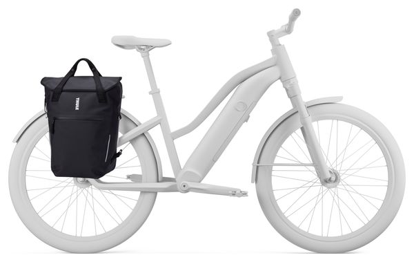 Fietstas/rugzak Thule Shield InLock 23 l zwart