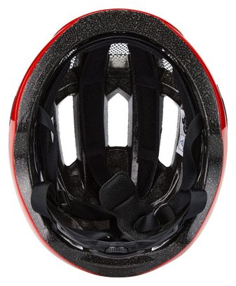 Abus Casque Macator rouge feu M 52-58 Cm