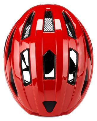 Abus Casque Macator rouge feu M 52-58 Cm