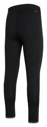 Saucony Solstice Run Long Tights Nero Uomo