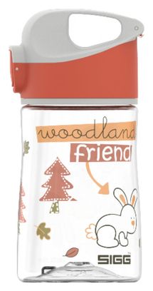 Botella infantil SIGG Kids Miracle 0,35L Woodland Friend