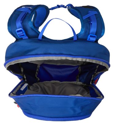 Zaino da escursionismo The North Face Basin 18L blu