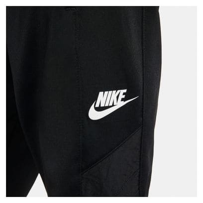 Conjunto de sudadera y pantalón Nike Sportswear Negro