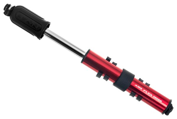 Lezyne Drive HV Handpomp Rood