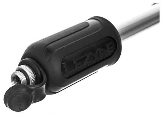 Lezyne Drive HV Handpomp Rood