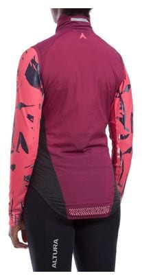 Ärmellose Women's Altura Icon Rocket Jacket Pink