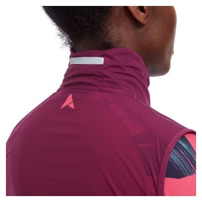 Altura Icon Rocket Women's Sleeveless Jacket Pink