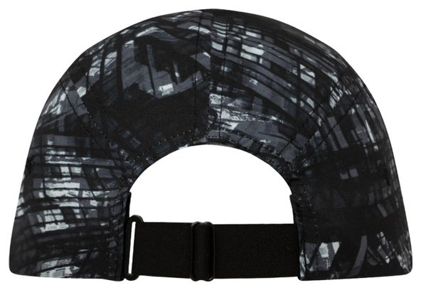 Buff 5 Panel Go Gline Cap Zwart