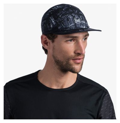 Buff 5 Panel Go Gline Cap Zwart