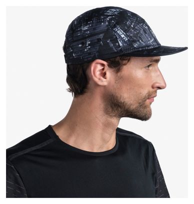 Buff 5 Panel Go Gline Cap Zwart