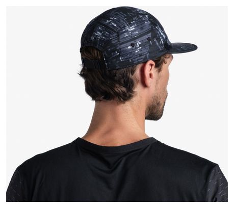 Buff 5 Panel Go Gline Cap Zwart