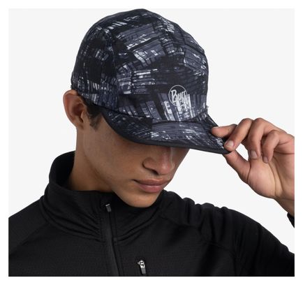 Buff 5 Panel Go Gline Cap Zwart