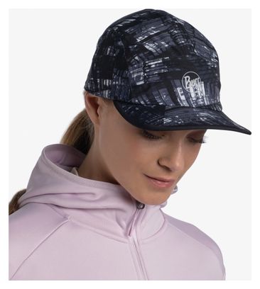 Buff 5 Panel Go Gline Cap Zwart
