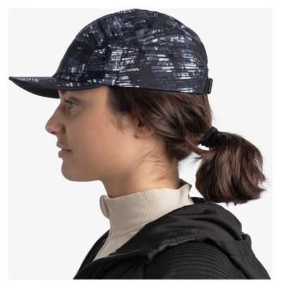 Buff 5 Panel Go Gline Cap Zwart
