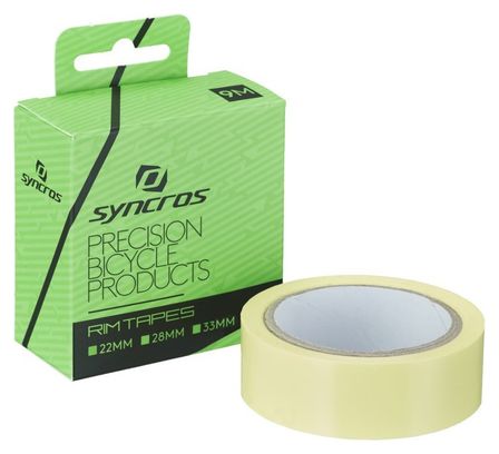 Syncros Rim Tape 24mm Schwarz