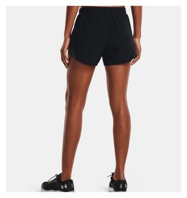 Under Armour Women's Fly-By 2.0 Shorts Black