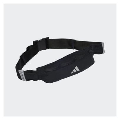 Ceinture banane Unisexe adidas Run Belt Noir