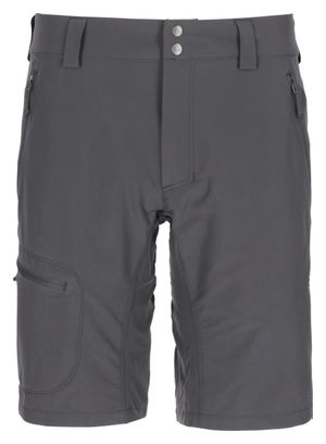 Rab Incline Light Shorts Grey