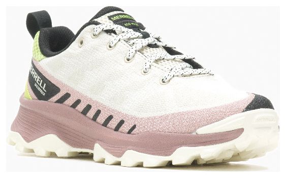 Merrell Speed Eco Zapatillas Senderismo Mujer Impermeables Blanco