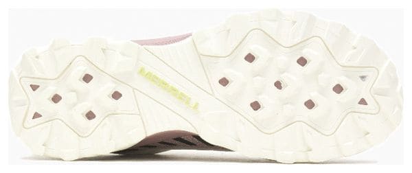 Chaussures de Randonnée Femme Merrell Speed Eco Waterproof Blanc