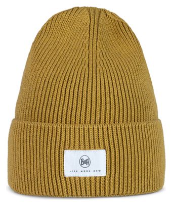 Buff Drisk Unisex Beanie Geel