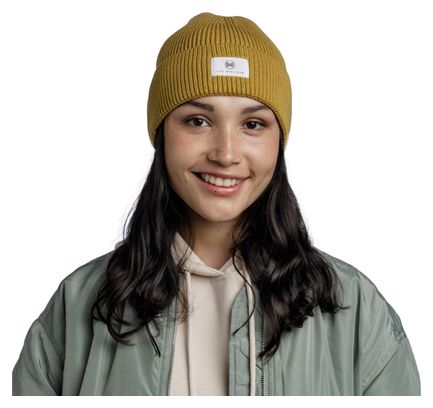 Gorro Buff Drisk Unisex Amarillo