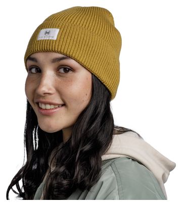 Unisex Buff Drisk Beanie Gelb