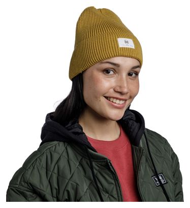 Gorro Buff Drisk Unisex Amarillo