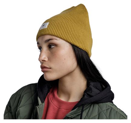 Gorro Buff Drisk Unisex Amarillo