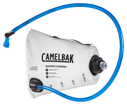 Poche à Eau Camelbak Quick Stow 2L Clear