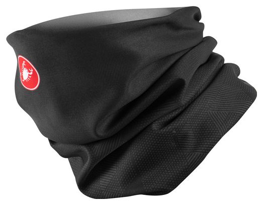 Castelli Pro Thermal Black Neck Warmer