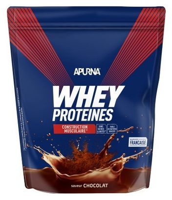 Apurna Whey Chocolate Protein Drink