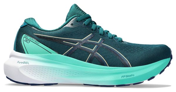 Chaussures de Running Femme Asics Gel Kayano 30 Vert