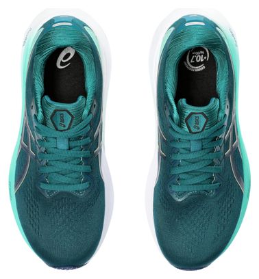 Chaussures de Running Femme Asics Gel Kayano 30 Vert