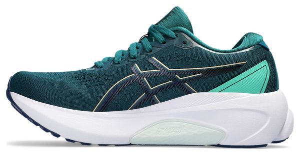 Chaussures de Running Femme Asics Gel Kayano 30 Vert