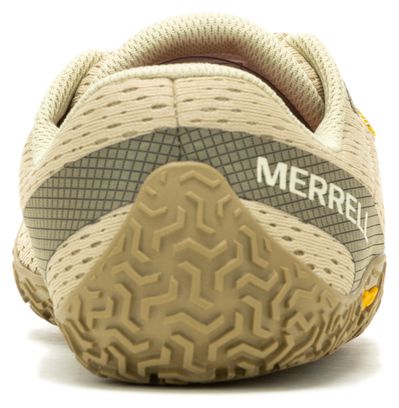 Merrell Vapor Glove 6 Beige Minimalistische schoenen